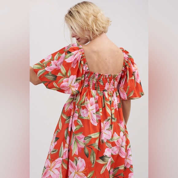 Authentic Mara Hoffman Dress (Unworn). - Picture 9 of 9